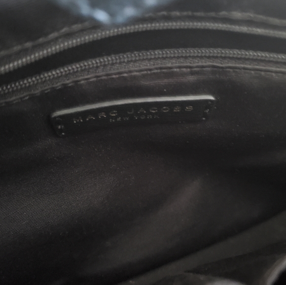 Marc Jacob leather Shoulder Bag - Picture 7 of 11